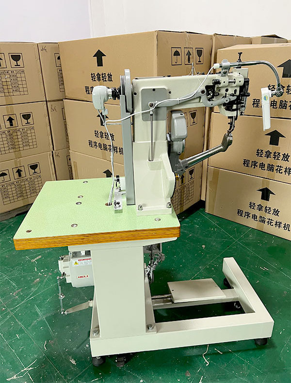 Raynian-168 Edge straight sewing shoe machine shoe sewing machine industrial shoe edge sole sewing machine