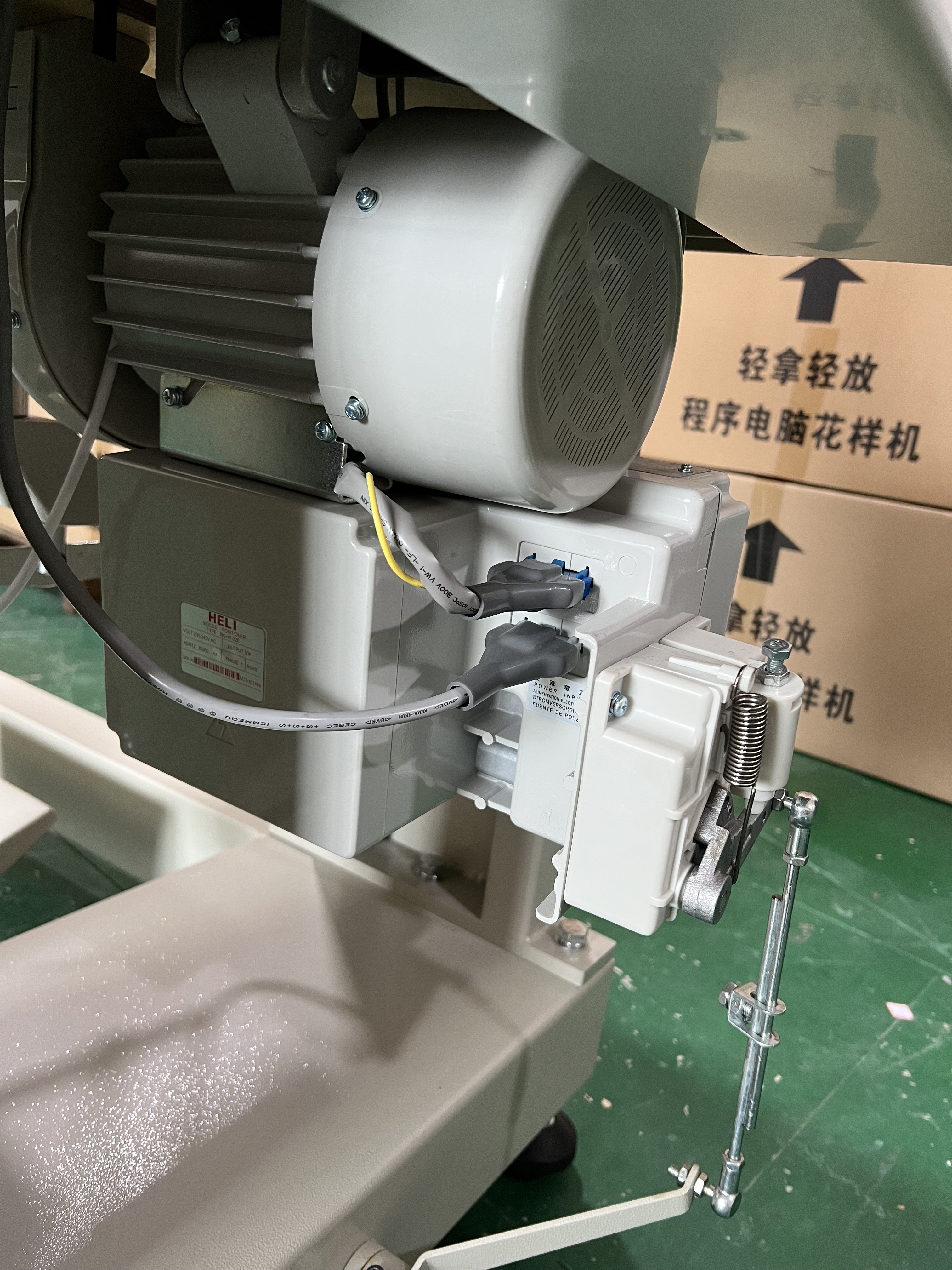 Raynian-168 Edge straight sewing shoe machine shoe sewing machine industrial shoe edge sole sewing machine