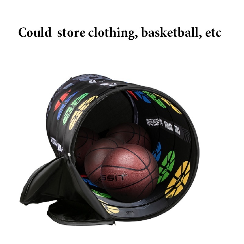 High Quality BIG Cone Pop Up Defender Basketball Foldable Defender Sports Training Equipment for Basketball Soccer Football