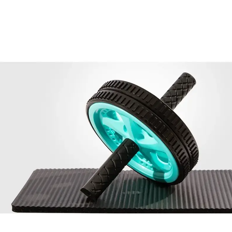 Hot-selling Power Roller Abdominal Muscle Rolling Wheel Abdominal Training Equipment Multifunctional Gym Fitness Training Aids