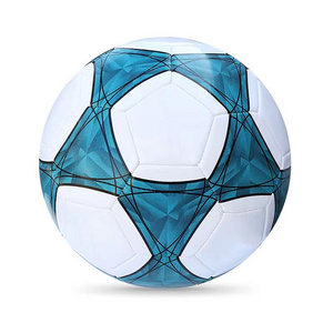 Factory Price Custom PVC Official Size 3 Size 4 Size 5 Soccer Football Ball Customized Logo Soccer Training Equipment