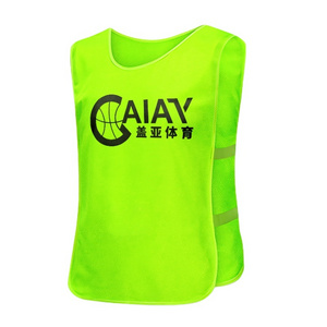 UPGRADE Custom Basketball Jersey Basketball Vest Sport Team Vest Mesh Soccer Training Bibs  Football Vest