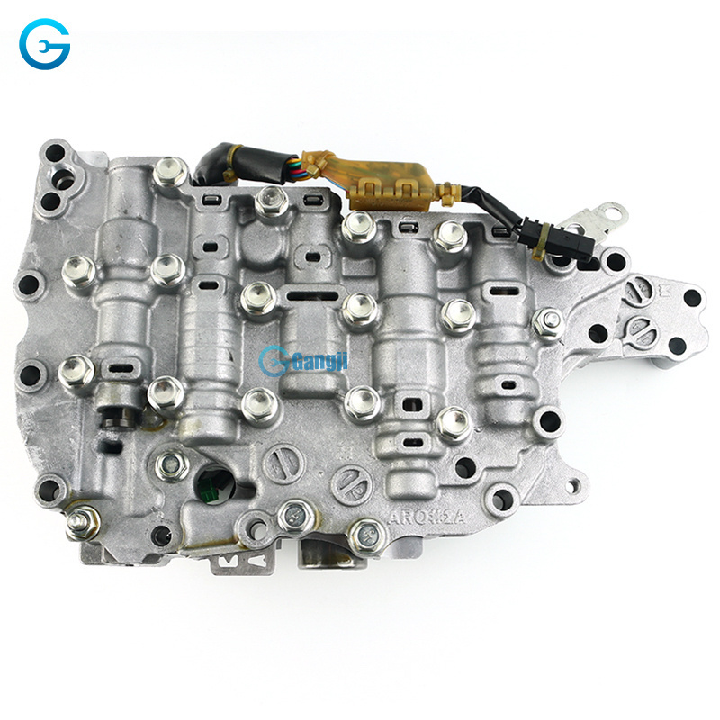 High Performance OEM JF017E CVT Transmission Valve Body for Nissan auto parts