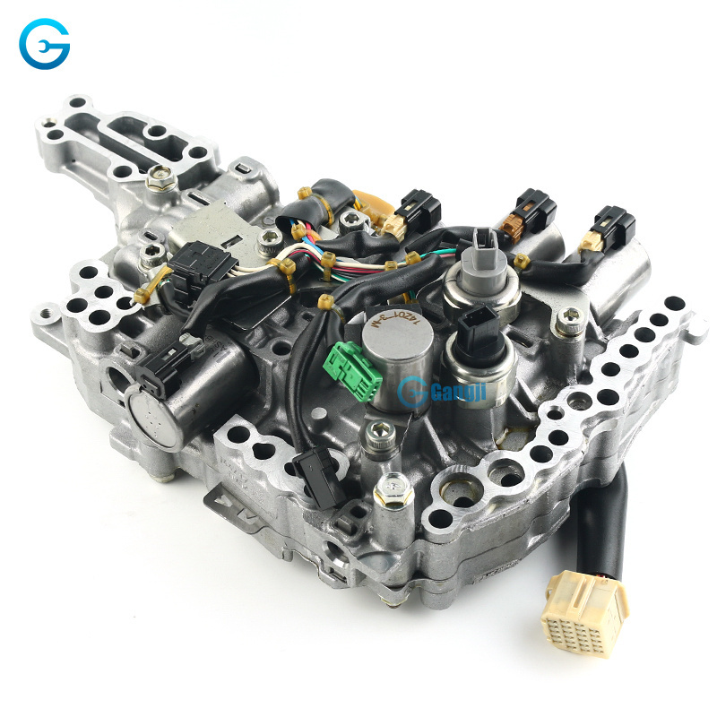 High Performance OEM JF017E CVT Transmission Valve Body for Nissan auto parts