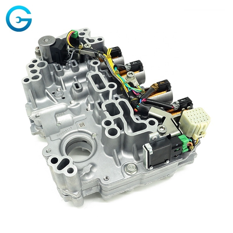 High Performance Parts RE0F11A JF015E CVT JF015 Transmission Valve Body for Nissan