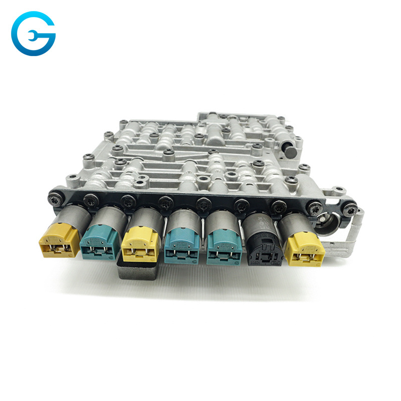 Best Quality DSG TCU Transmission Solenoid Valve Body 6HP19 6HP26 6HP32 For Audi BMWs VWs Fords LandRovers Jaguars