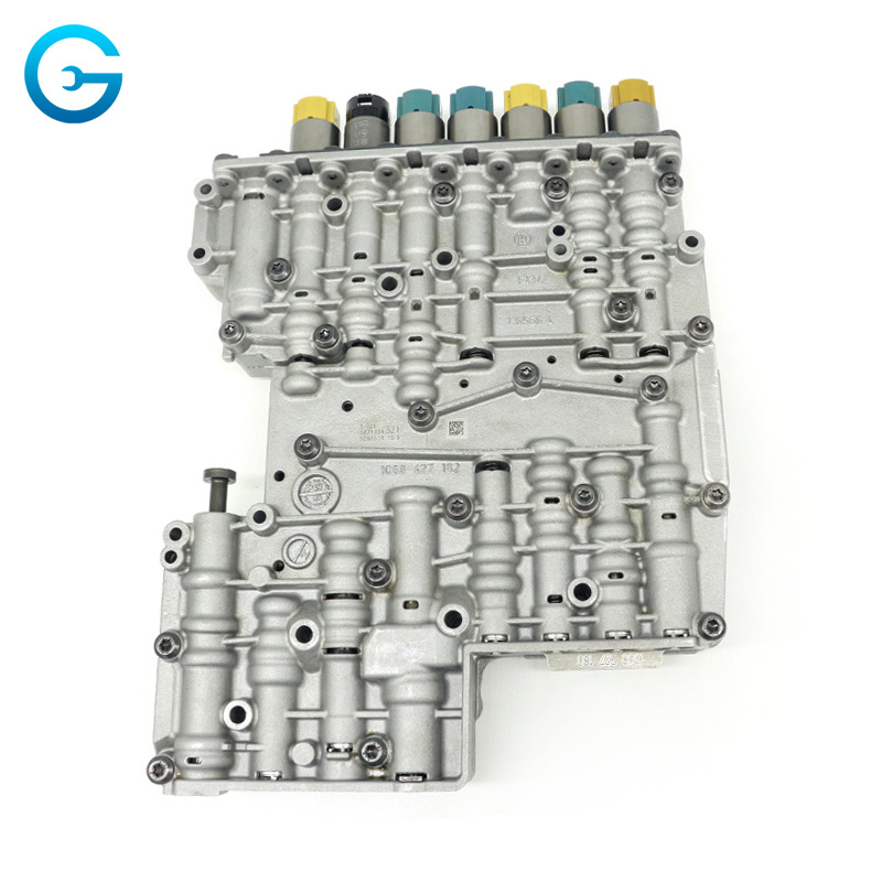 Best Quality DSG TCU Transmission Solenoid Valve Body 6HP19 6HP26 6HP32 For Audi BMWs VWs Fords LandRovers Jaguars