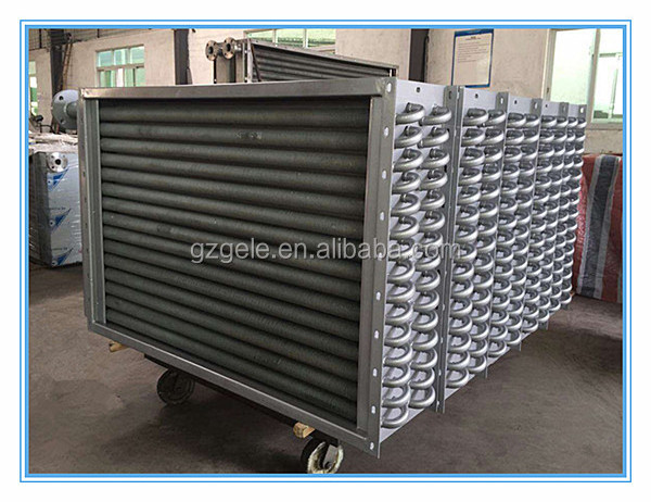 Fin Tube Heat Exchanger cast iron radiator from China