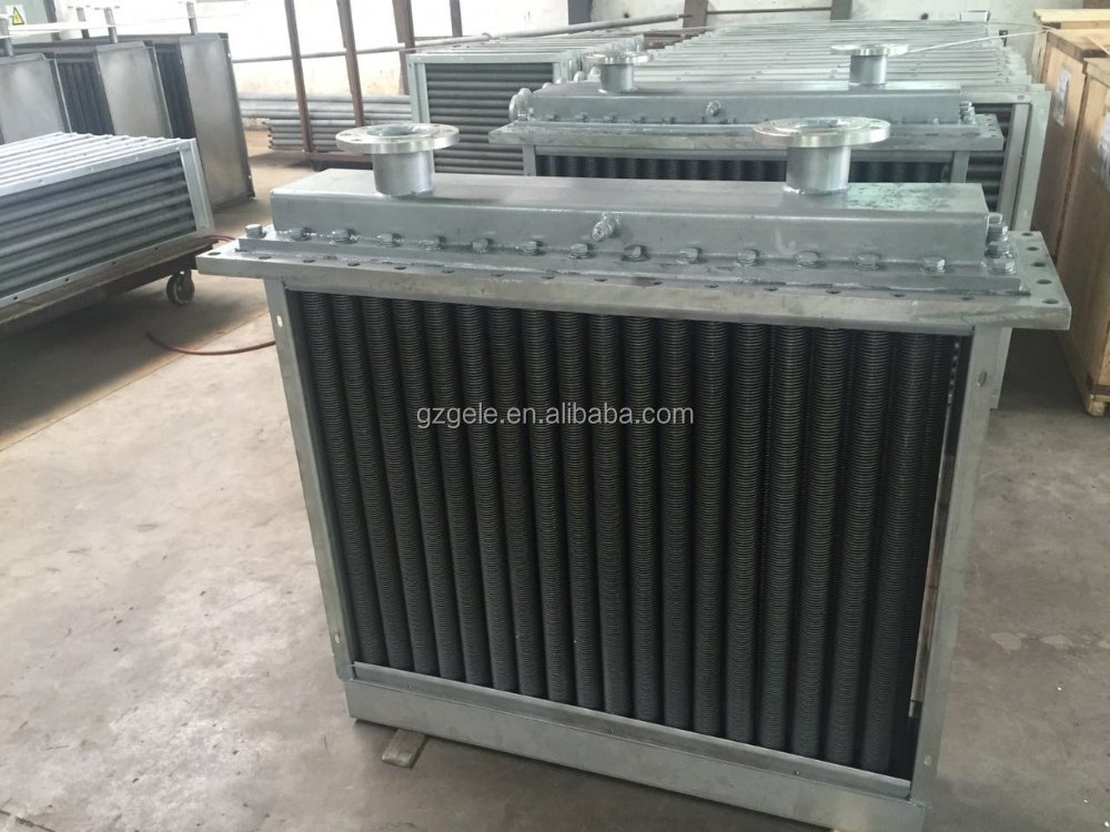 Fin Tube Heat Exchanger cast iron radiator from China