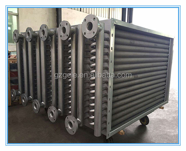 Fin Tube Heat Exchanger cast iron radiator from China