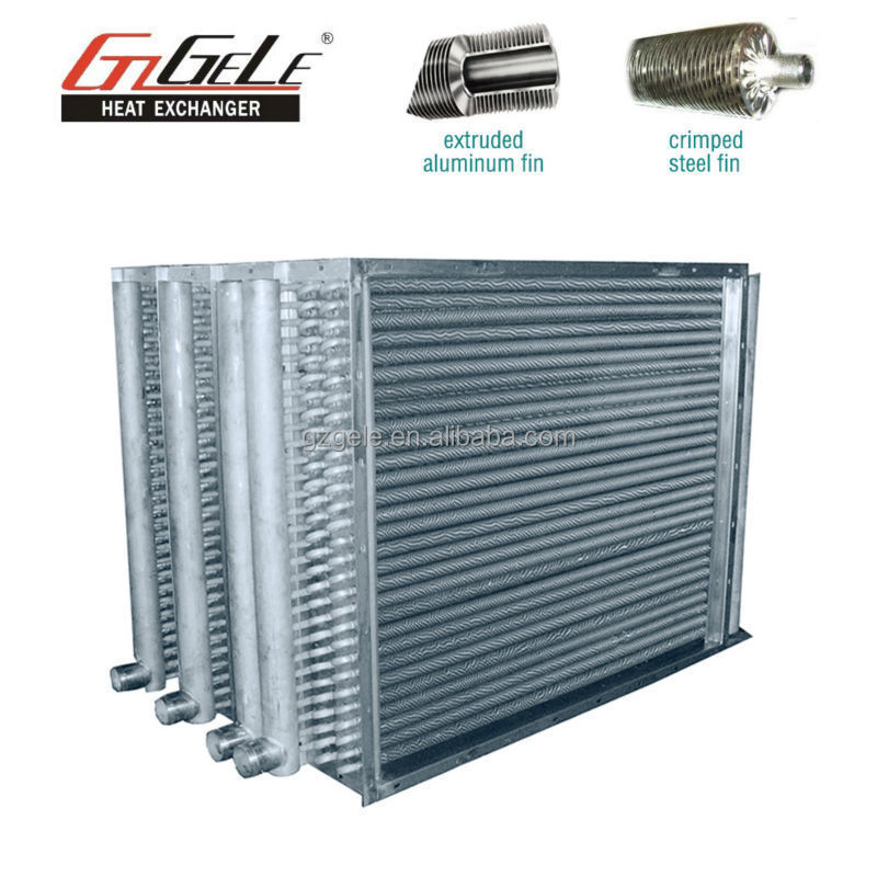 Fin Tube Heat Exchanger cast iron radiator from China