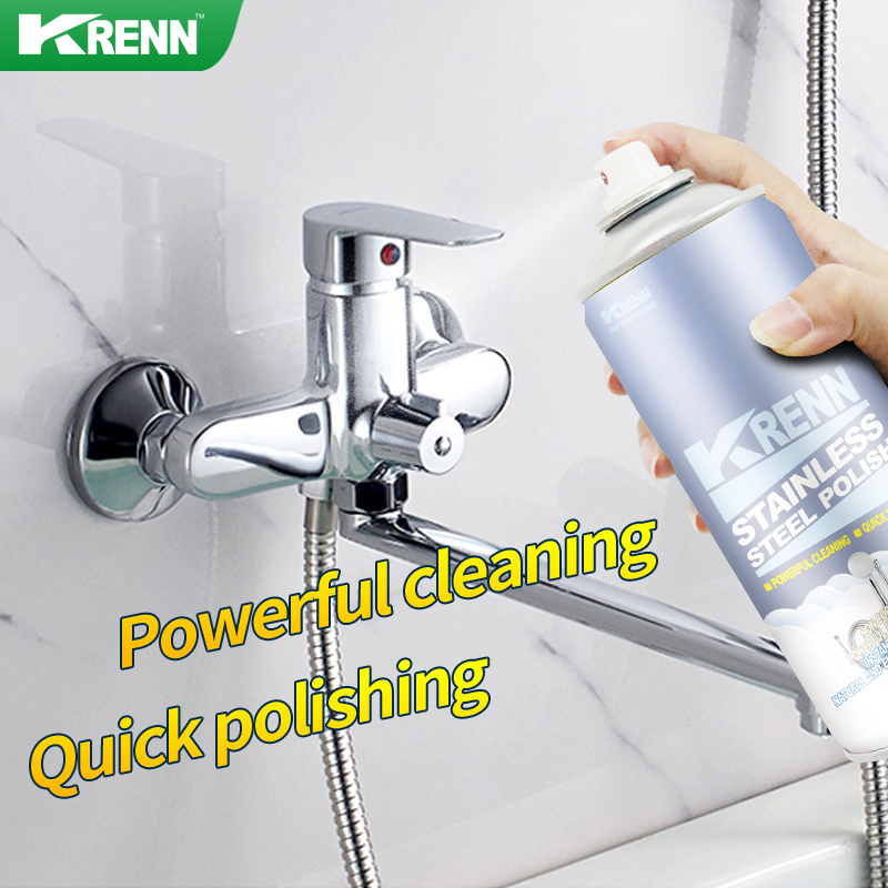 household chemical cleaning products stainless steel cleaner spray surface stainless steel weld cleaner and polish