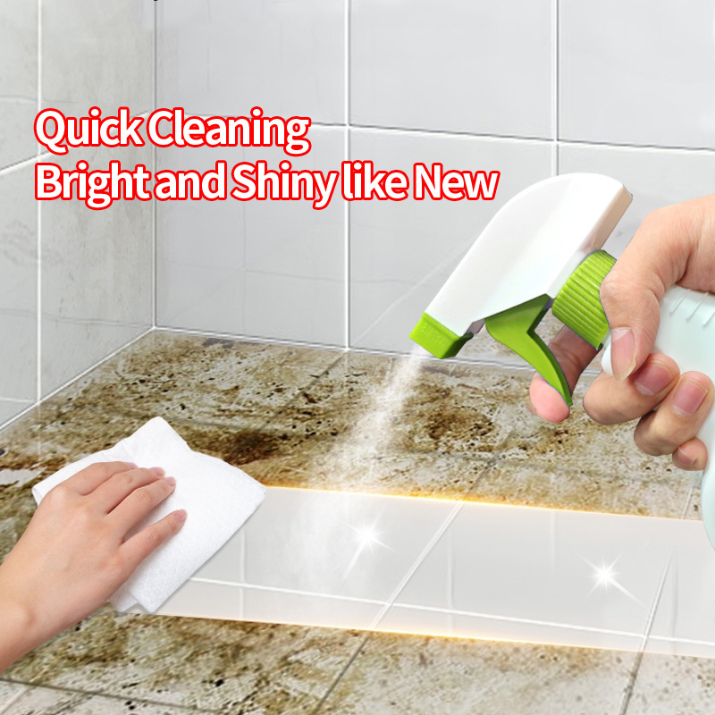 Custom private label household chemical liquid floor cleaner liquid detergent  bathroom cleaners floor tile cleaner spray