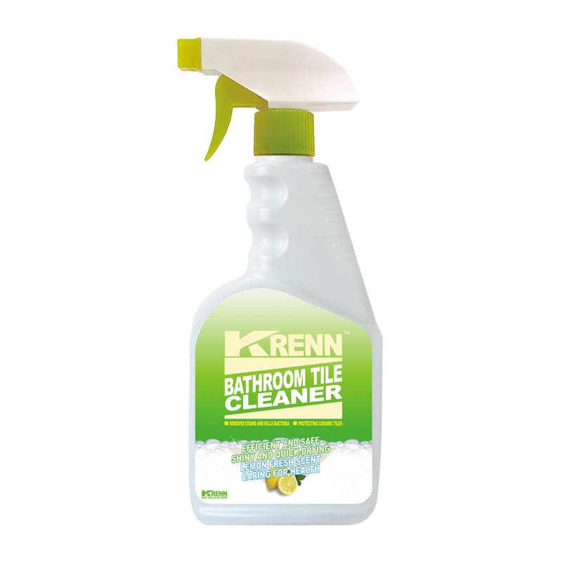 Custom private label household chemical liquid floor cleaner liquid detergent  bathroom cleaners floor tile cleaner spray