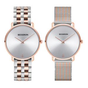 singapore movement quartz brand watches , bell and rose relojes de mujer women watches quartz