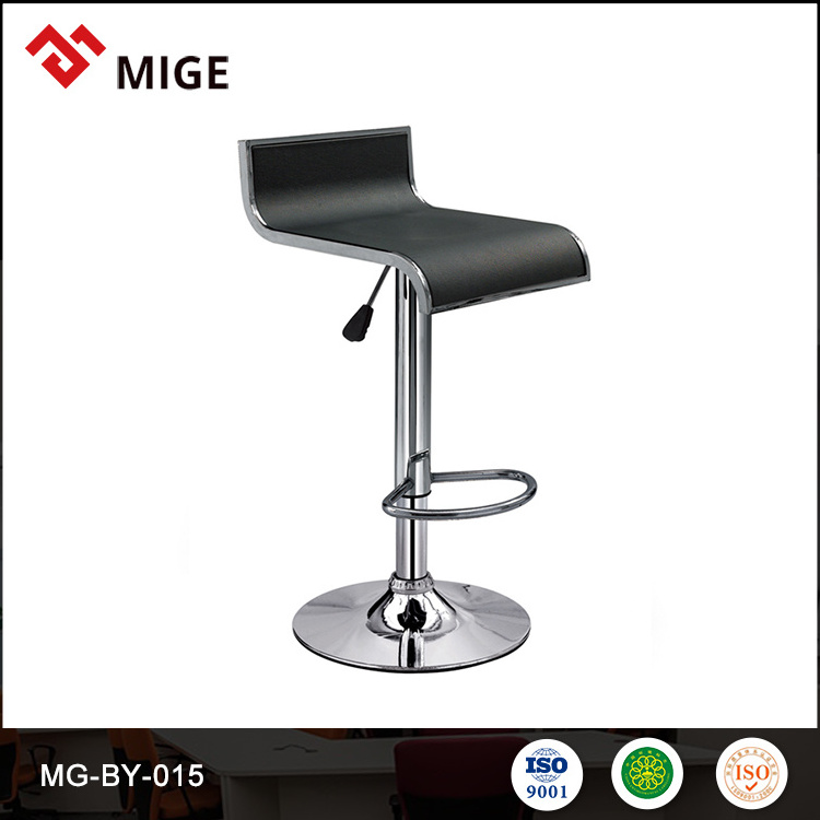 supplier/manufacturer leather blue upholstered stools black breakfast bar chairs