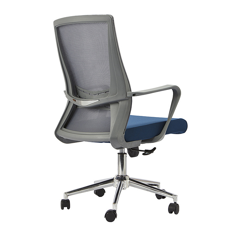 Commercial Furniture Height Adjustable Mesh Chair Mid Back Normal Executive Office Chair Sale