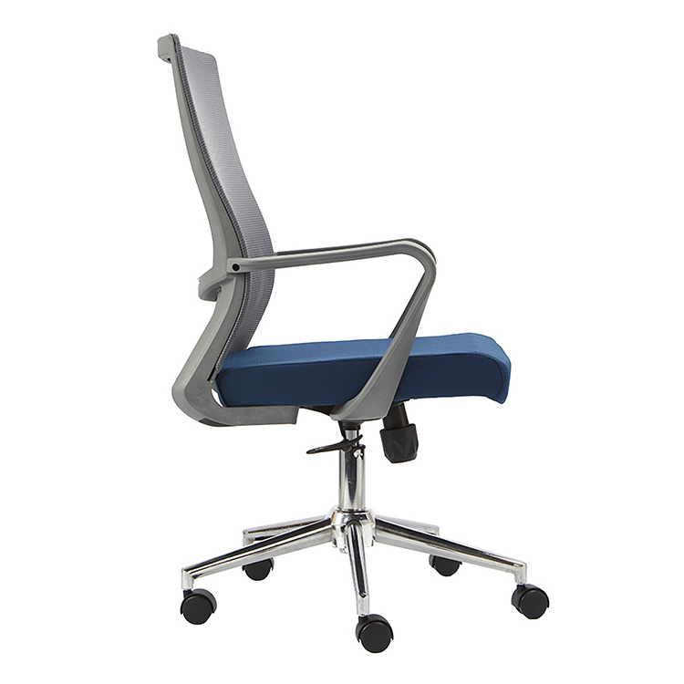 Commercial Furniture Height Adjustable Mesh Chair Mid Back Normal Executive Office Chair Sale