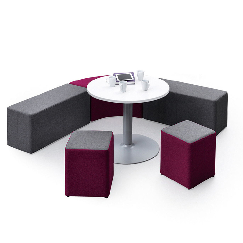 Collaborative Space Seating/Loose Furniture/Modern Design Combinations Office Sofa