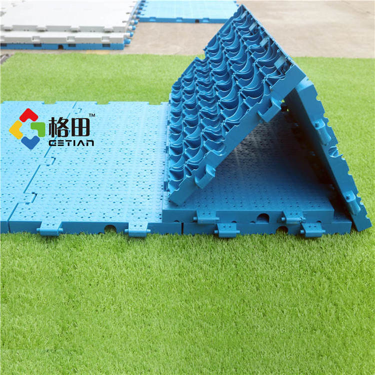 PP plastic interlocking events flooring system turf protection,marquee party tent flooring,removable floor tiles for events