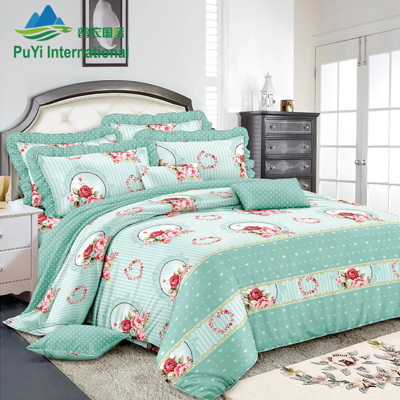 Kinggrace colchas para cama Bedding Sets edredones comforter sets