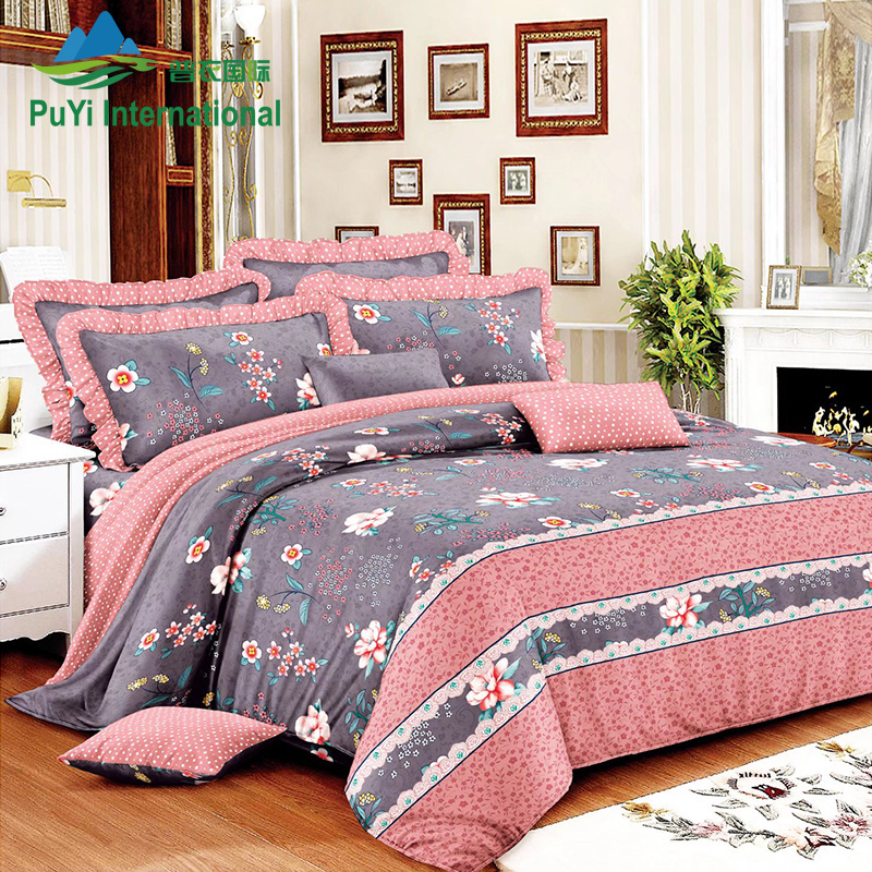 Kinggrace colchas para cama Bedding Sets edredones comforter sets