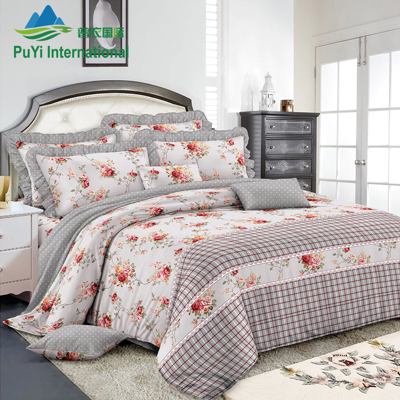 Kinggrace colchas para cama Bedding Sets edredones comforter sets