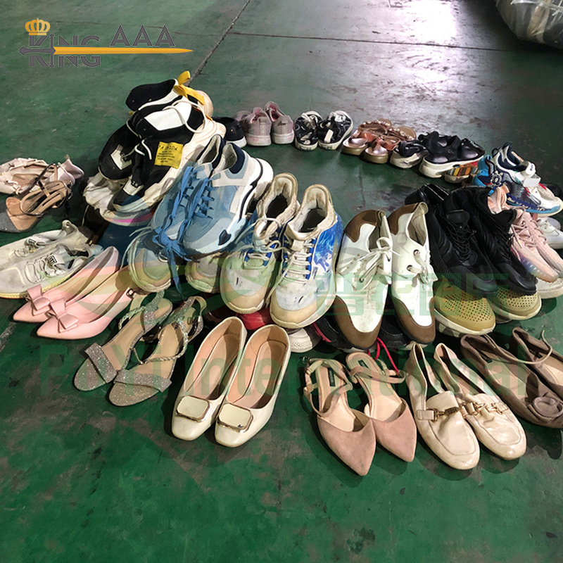 Vietnam Stock Sports Shoes used shoes adult second hand shoes in bales unisex