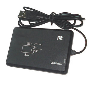 Remarkable Quality 125KHz smart chip card control rfid reader