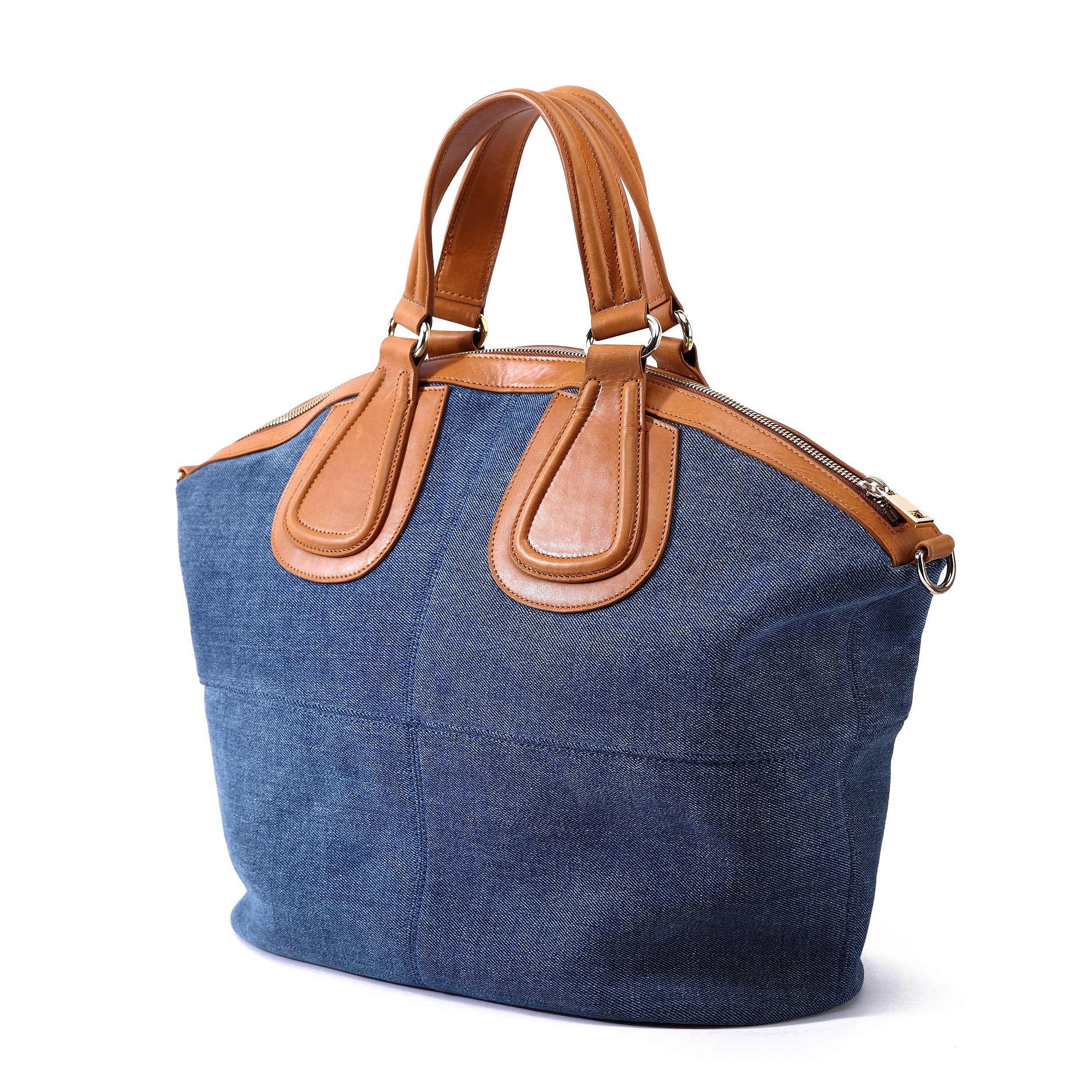 Private Custom Causal Tote Shoulder Bags Large Capacity Shoulder Handbag Vintage Leather Bags