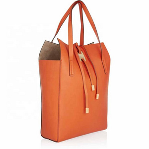 Custom Large Capacity Tote Trendy Designer Comfortable Handbags Luxury Genuine Leather Bag for Women Fashion Products Flap