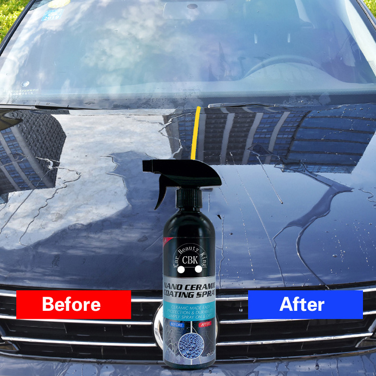 New Product Super Hard Protective nano ceramic car coating spray for car paint