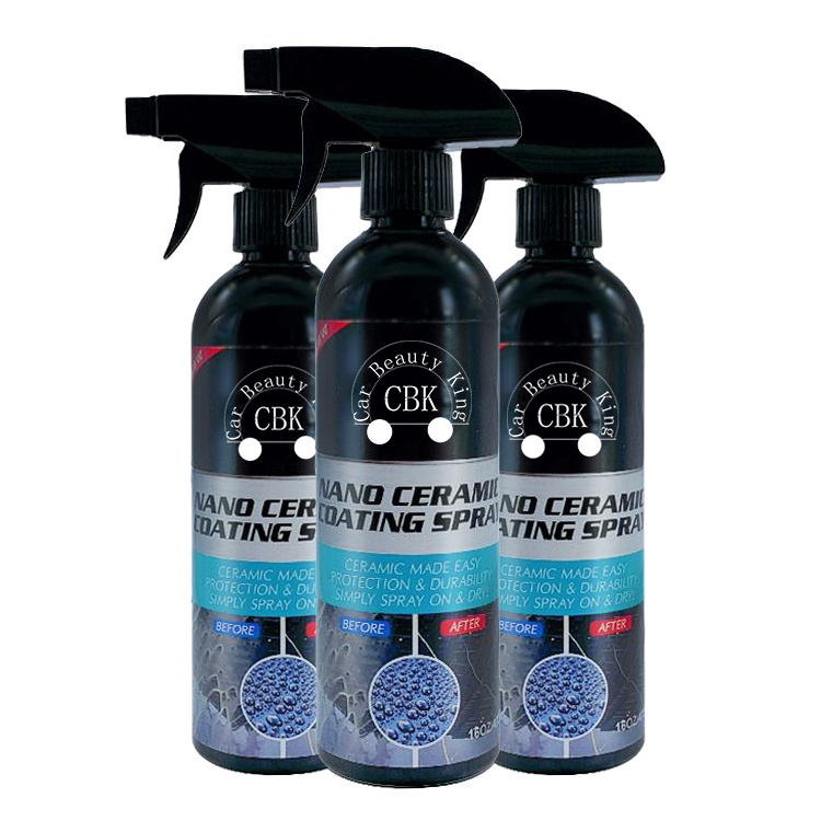 New Product Super Hard Protective nano ceramic car coating spray for car paint