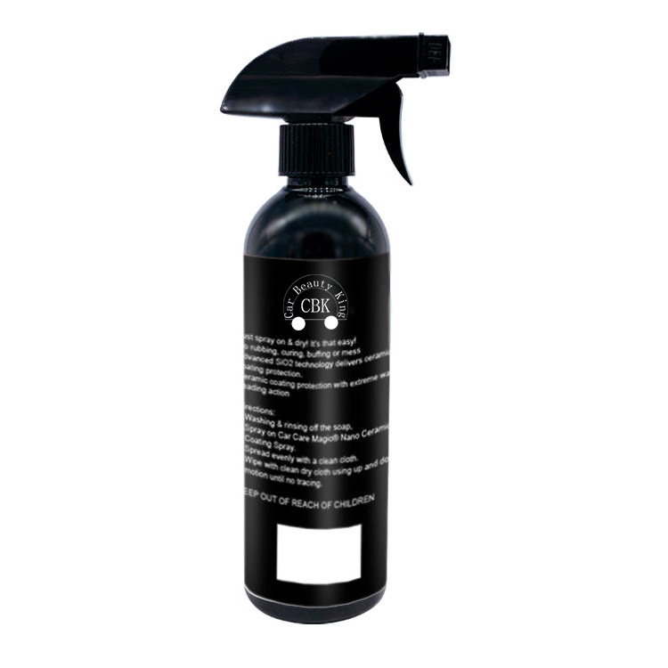 New Product Super Hard Protective nano ceramic car coating spray for car paint