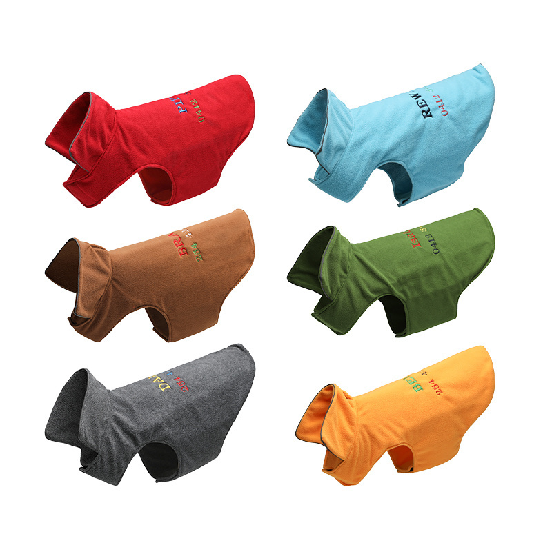 Windproof Novelty Wear Vendors Custom New Apparel Big Import China Warm Dogs cloth Pet Luxury Wholesale dog clothes Dog clothing