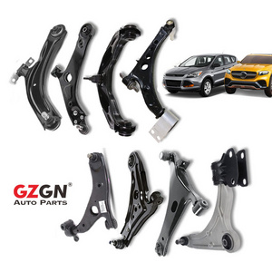 GZGN Front Left lower Suspension Upper Control Arm Arms for Toyota Honda Nissan Isuzu Suzuki Jeep Peugeot Ford