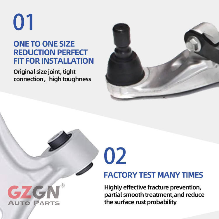 GZGN Front Left lower Suspension Upper Control Arm Arms for Toyota Honda Nissan Isuzu Suzuki Jeep Peugeot Ford