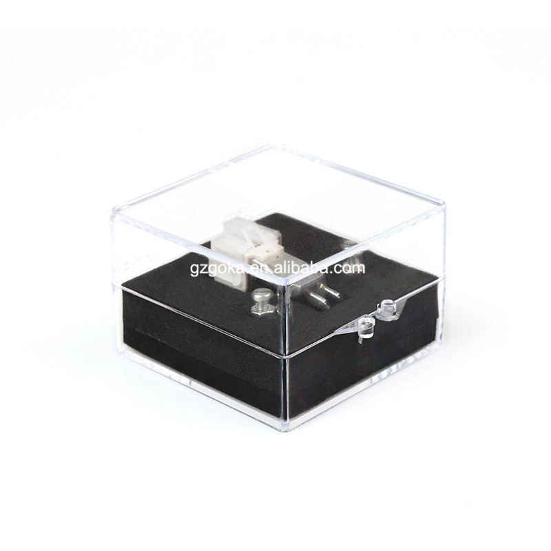 Manufacture black and white MM cartridge new design vinyl record turntable cartridge for turntable record player