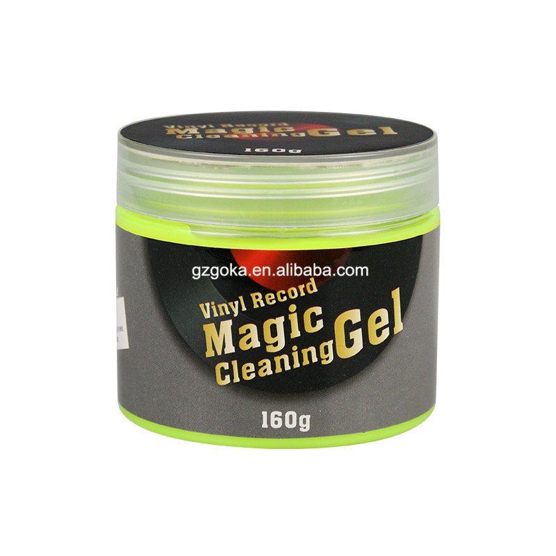 Multifunctional Magic cleaning compound gel super clean slimy gel for keyboard/records/household/car