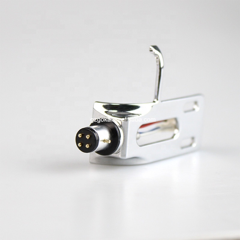 GK-R21B high quality Zinc alloy stylus headshells for turntable records cartridges