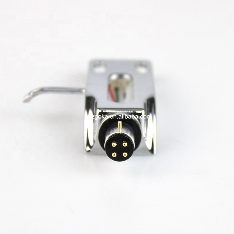 GK-R21B high quality Zinc alloy stylus headshells for turntable records cartridges