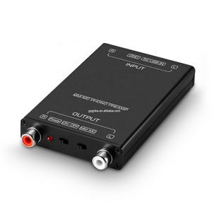 Factory new products arrival Phono preamp for turntable vinyl record players turntable preamplifier