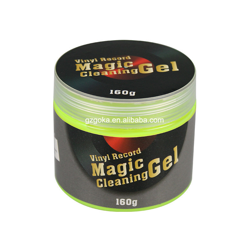 Multifunctional Magic cleaning compound gel super clean slimy gel for keyboard/records/household/car