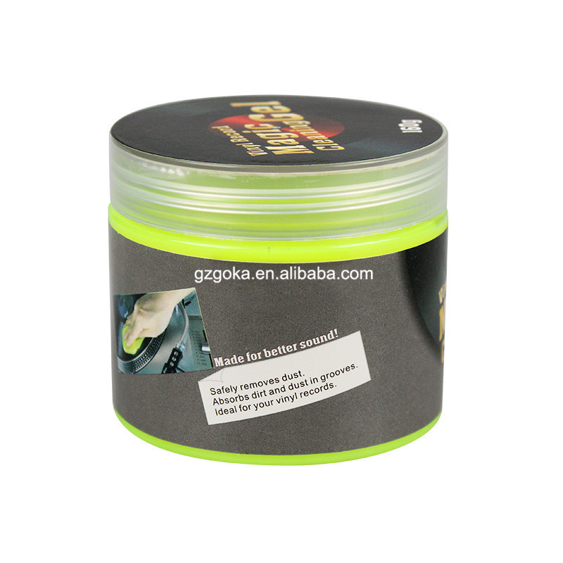 Multifunctional Magic cleaning compound gel super clean slimy gel for keyboard/records/household/car