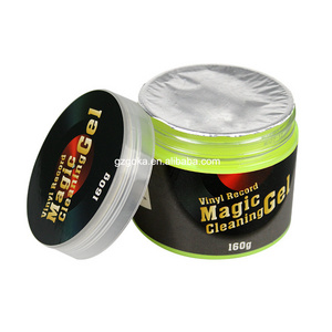 Multifunctional Magic cleaning compound gel super clean slimy gel for keyboard/records/household/car