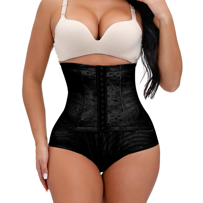 Waist Trainer Body Shaper Curve Shapewear Women Corset Slimming Underwear Belt Modeling Strap Sheath Faja Colombianas Girdles