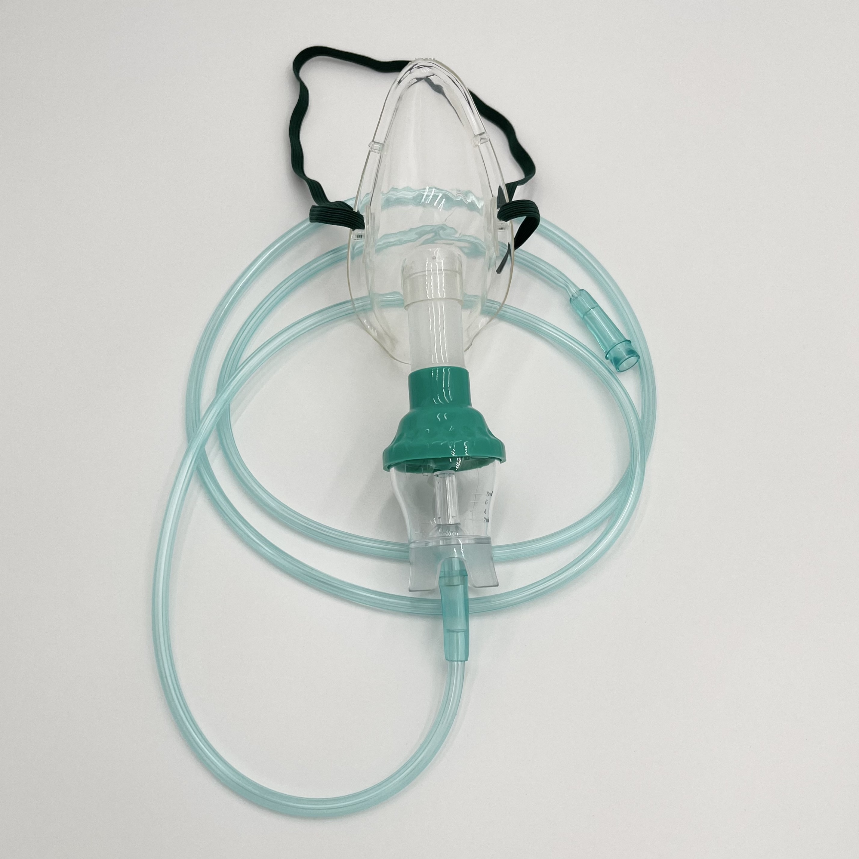 Nebulizing facialoxygen nebulization mask nebulizer nasal oxygen mask kit