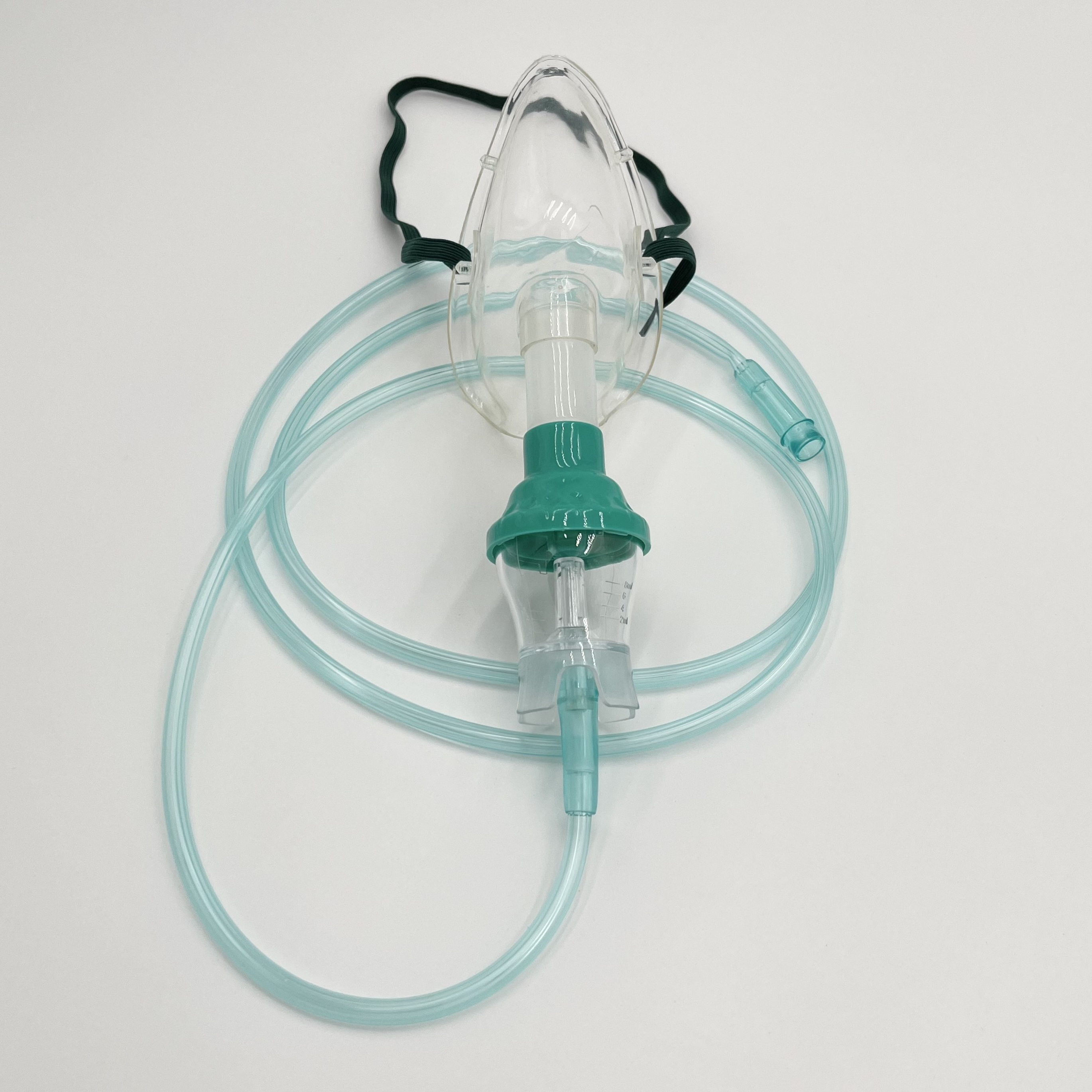 Nebulizing facialoxygen nebulization mask nebulizer nasal oxygen mask kit