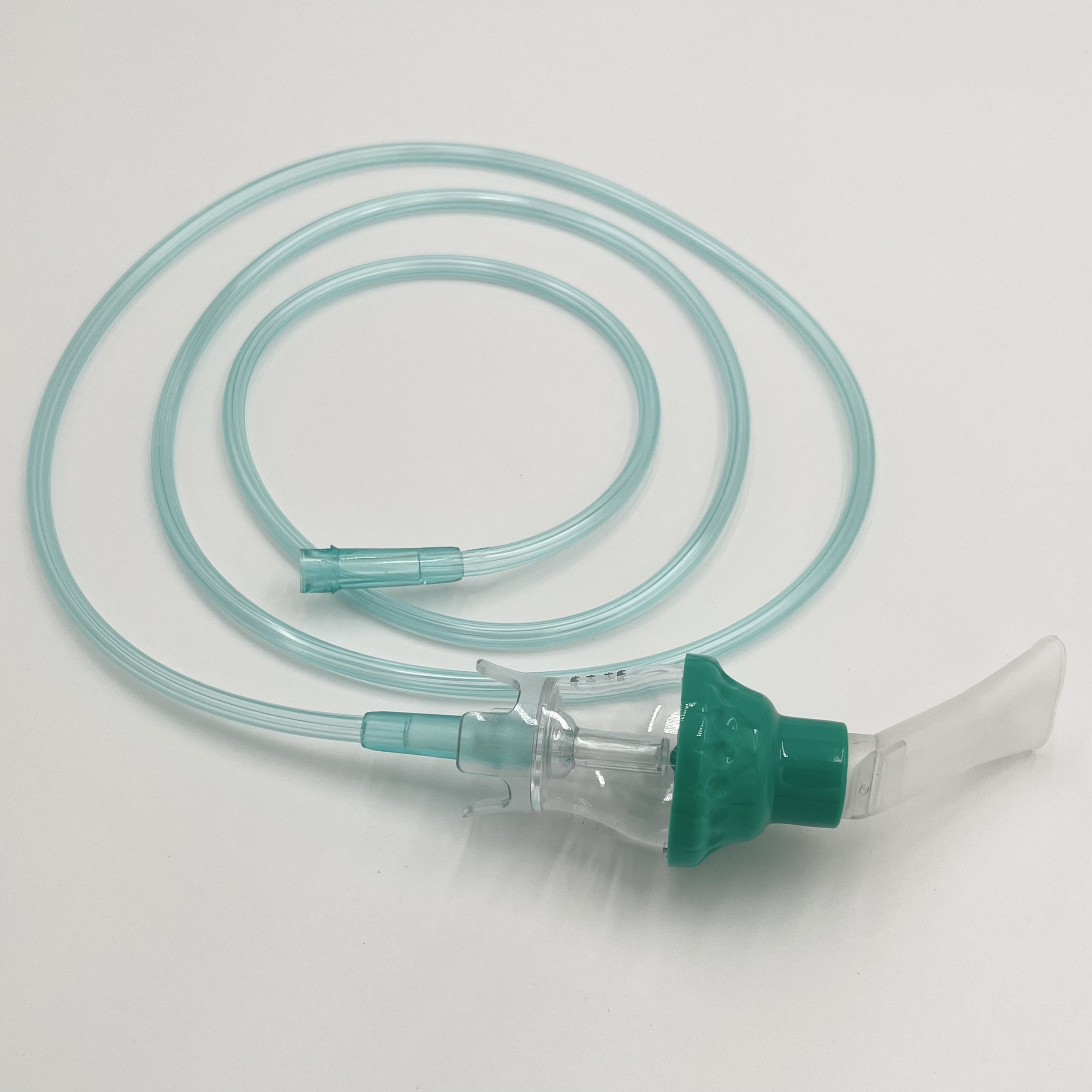 Disposable Pediatric Nebulizer Mask with tubing suppliers emergency rebreather oxygen mask nebulizer mask Wholesale