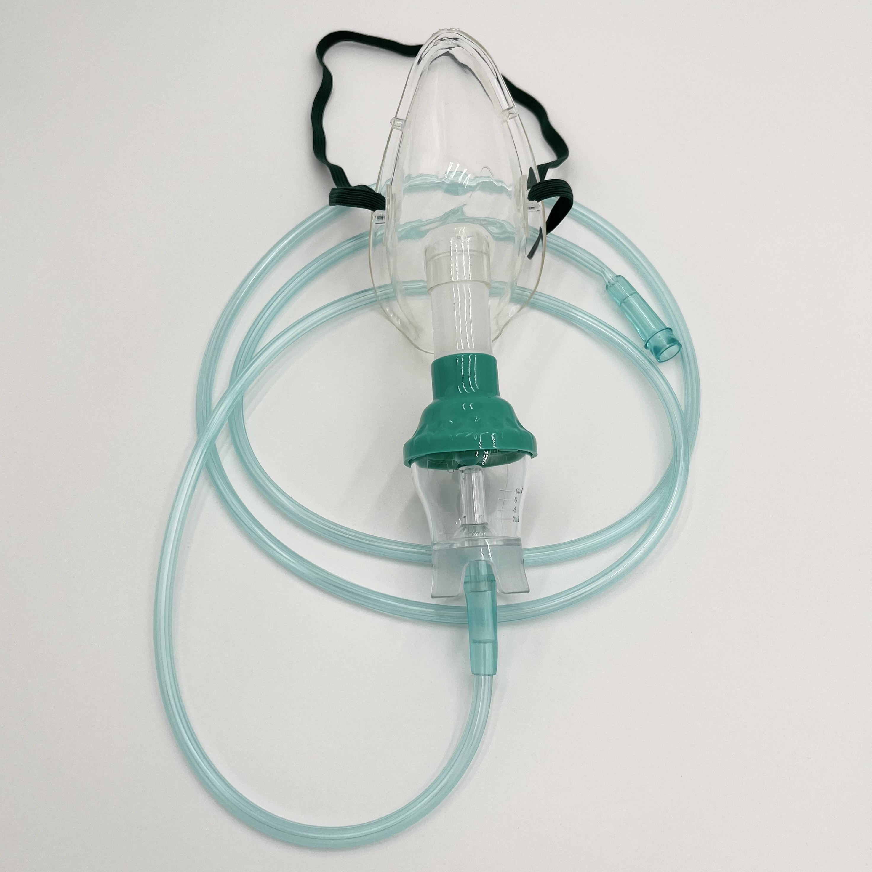 Nebulizing facialoxygen nebulization mask nebulizer nasal oxygen mask kit